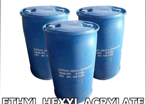 2 Ethyl Hexyl Acrylate || C11H20O2 || HÓA CHẤT CÔNG NGHIỆP