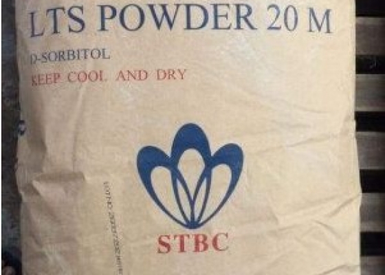 BỘT NGỌT INDO SORBITOL || PHỤ GIA THỰC PHẨM