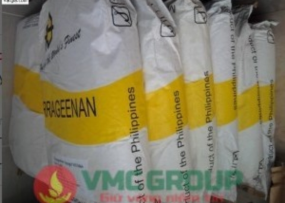 BỘT CARRAGEENAN || BỘT THẠCH RAU CÂU || PHỤ GIA THỰC PHẨM