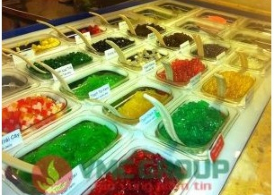 NATA MU3 || CHẤT BẢO QUẢN TỰ NHIÊN CHO THẠCH DỪA || PHỤ GIA THỰC PHẨM