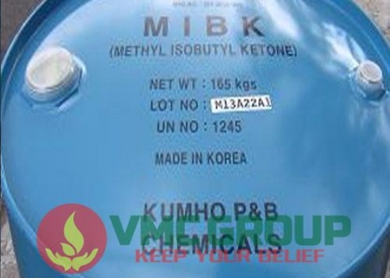 Dung môi MIBK || METHYL ISOBUTYL KETONE || C6H12O
