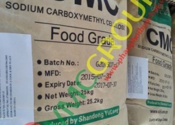 CMC || CARBOXYMETHYL CELLULOSE ||  PHỤ GIA TẠO ĐẶC || LÀM DÀY THỰC PHẨM