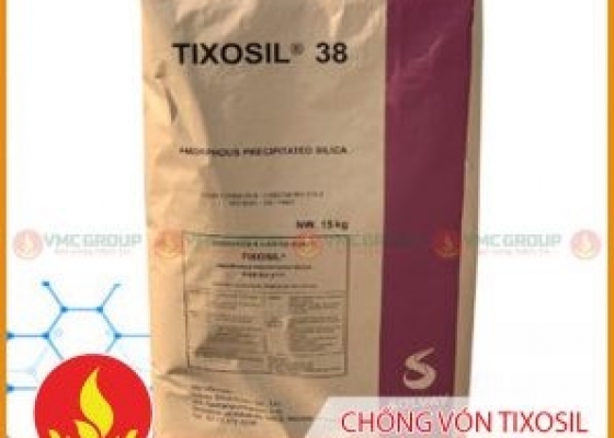 SILICONE DIOXIDE || E551 || TIXOSIL 38 || PHỤ GIA CHỐNG ĐÔNG VÓN