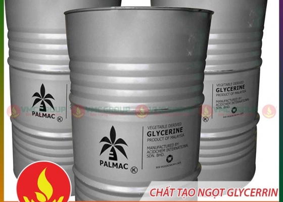 GLYCERINE USP || HÓA CHẤT CÔNG NGHIỆP
