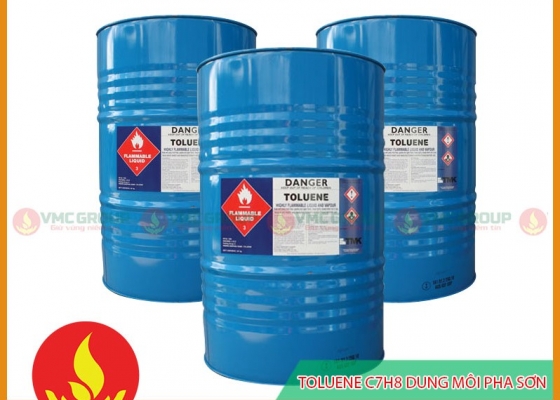 Dung môi TOLUENE || C7H8 || Methyl Benzene