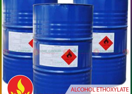 Alcohol Ethoxylate || Hóa Chất Tẩy Rửa