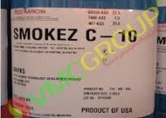 HƯƠNG XÔNG KHÓI C10 XÚC XÍCH || PHỤ GIA THỰC PHẨM