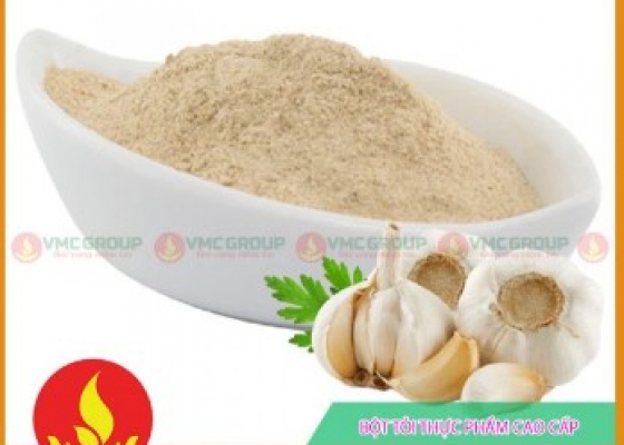 Bột tỏi thực phẩm || PHỤ GIA THỰC PHẨM