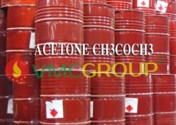 Acetone || CH3COCH3 || HÓA CHẤT CÔNG NGHIỆP