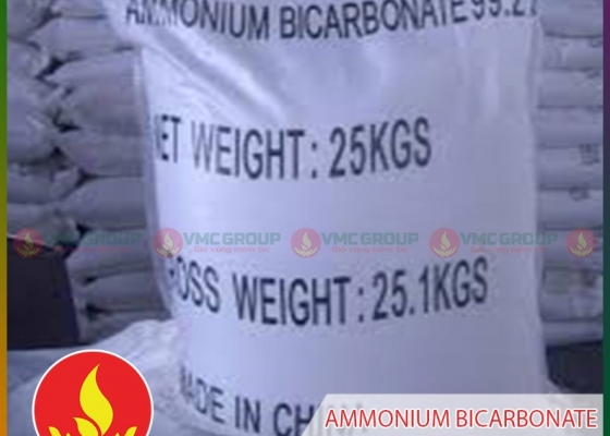 AMONI BICACBONAT || AMMONIUM BICARBONATE || NH4HCO3 || HÓA CHẤT CÔNG NGHIỆP