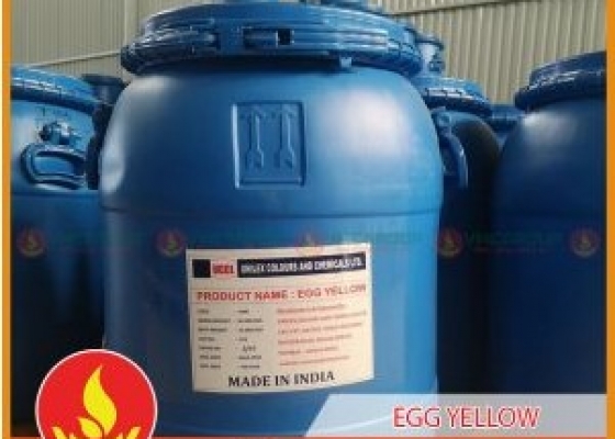MÀU VÀNG THỰC PHẨM || EGG YELLOW || ẤN ĐỘ
