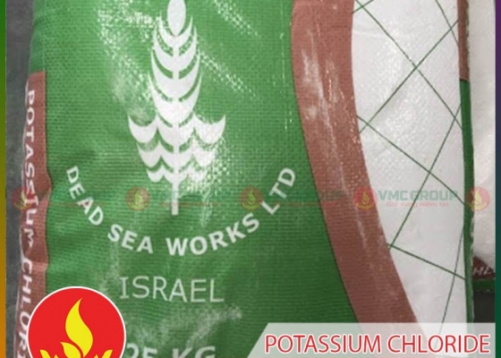 POTASSIUM CLORIDE || KCL || HÓA CHẤT CÔNG NGHIỆP