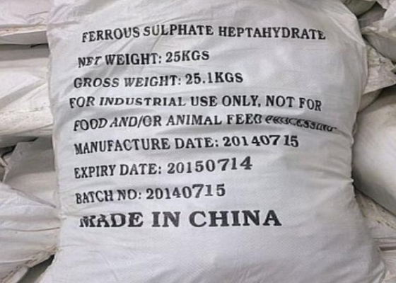 SẮT SUNPHAT || FeSO4 || HÓA CHẤT CÔNG NGHIỆP