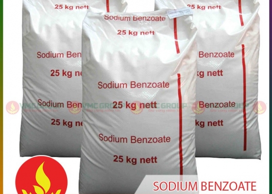 SODIUM BENZOATE || CHẤT CHỐNG NẤM MỐC || NAC6H5CO2