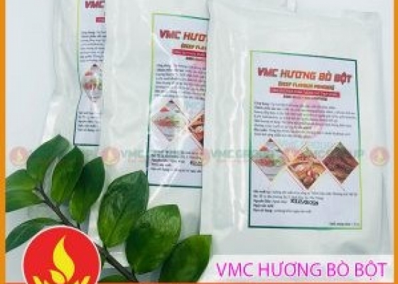 HƯƠNG BÒ BỘT VMC CAO CẤP || PHỤ GIA THỰC PHẨM