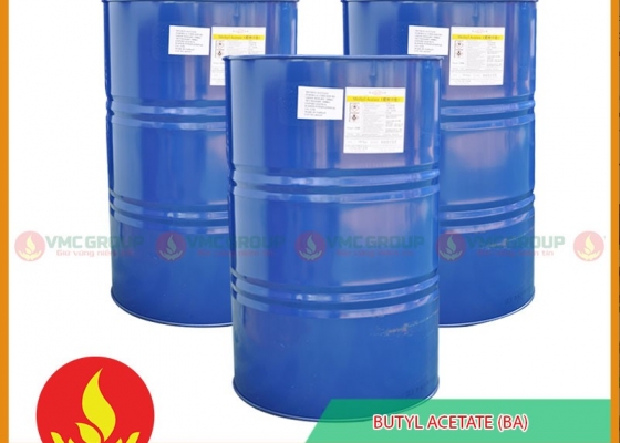 BUTYL ACETATE (BA) || N-Butyl Axetat || C6H12O2