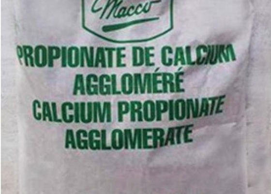 CALCIUM PROPIONATE || CHUYÊN BẢO QUẢN BÁNH BAKERY || THỨC ĂN NHANH