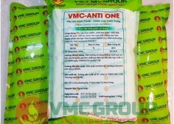 VMC ANTIONE || PHỤ GIA BẢO QUẢN TỰ NHIÊN CHO CÁC SẢN PHẨM LÀM TỪ THỊT