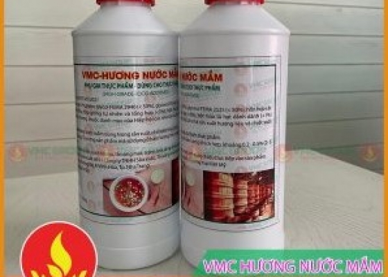 TẠO HƯƠNG NƯỚC MẮM TRUYỀN THỐNG || PHỤ GIA THỰC PHẨM