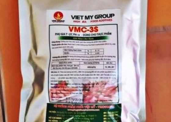 VMC 3S || TẠO HỒNG TỰ NHIÊN CHO SẢN PHẨM XÚC XÍCH || GIÒ CHẢ