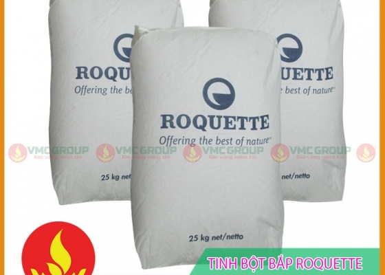 Tinh bột bắp ROQUETTE || PHỤ GIA THỰC PHẨM
