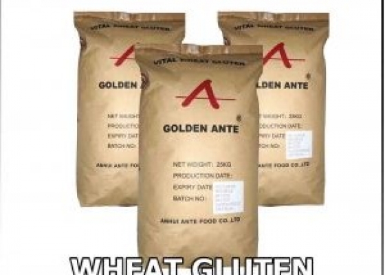 WHEAT GLUTEN || CHẤT KẾT DÍNH || PHỤ GIA THỰC PHẨM