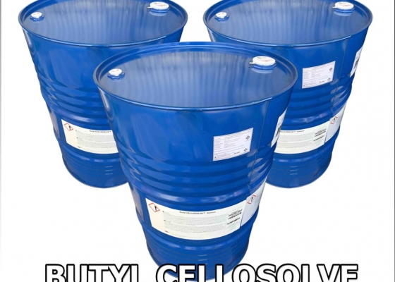 BUTYL CELLOSOLVE || HÓA CHẤT CÔNG NGHIỆP