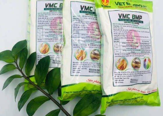 VMC BMP || TẠO GIÒN DAI BÚN MÌ PHỞ || PHỤ GIA THỰC PHẨM