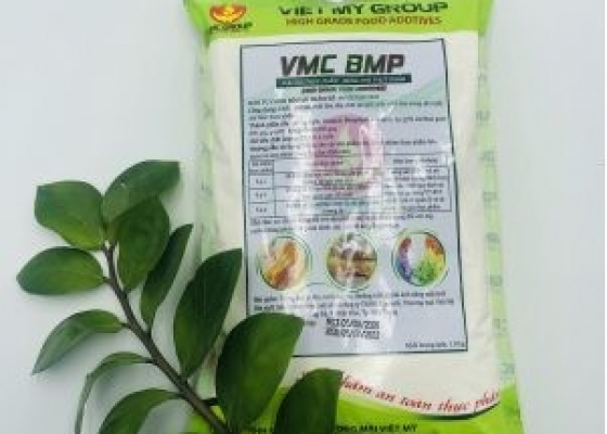 VMC BMP || TẠO MỊN XỐP || PHỤ GIA THỰC PHẨM