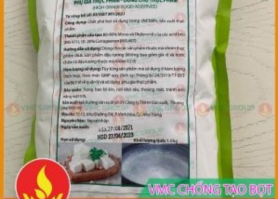 PGTP || PROPYLENE GLYCOL THỰC PHẨM || DUNG MÔI HÒA TAN HƯƠNG LIỆU