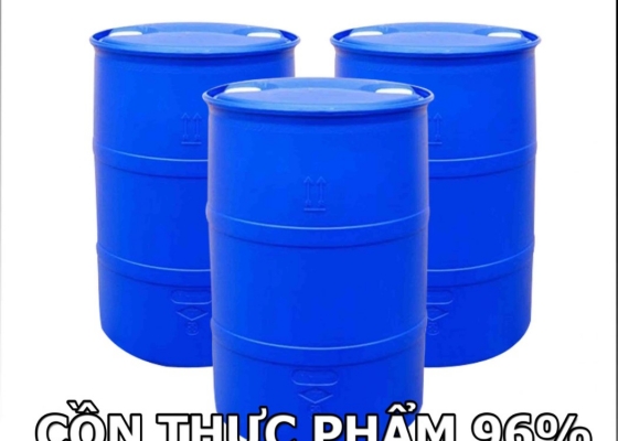 CỒN THỰC PHẨM 96% ETHANOL || PHỤ GIA THỰC PHẨM