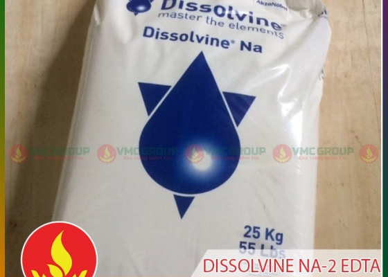 DISSOLVINE NA-2 EDTA || HÓA CHẤT CÔNG NGHIỆP