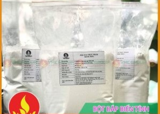 CARGILL BỘT BẮP BIẾN TÍNH HÀ LAN || PHỤ GIA THỰC PHẨM
