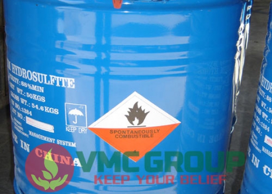 Tẩy đường Trung Quốc || Sodium Hydrosulfite