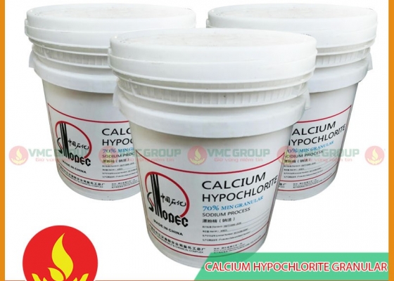 Clorin Mỹ 70% || Ca(OCl)2 || HÓA CHẤT THỦY SẢN