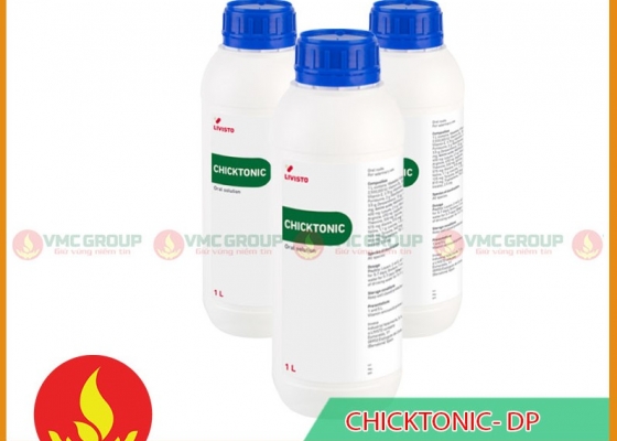 CHICKTONIC || HÓA CHẤT THỦY SẢN