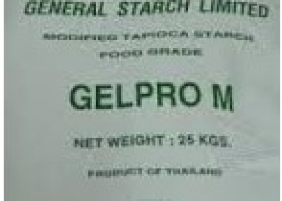 GELPRO M || BỘT MÌ BIẾN TÍNH || CHẤT ĐỘN SẢN PHẨM || PHỤ GIA THỰC PHẨM