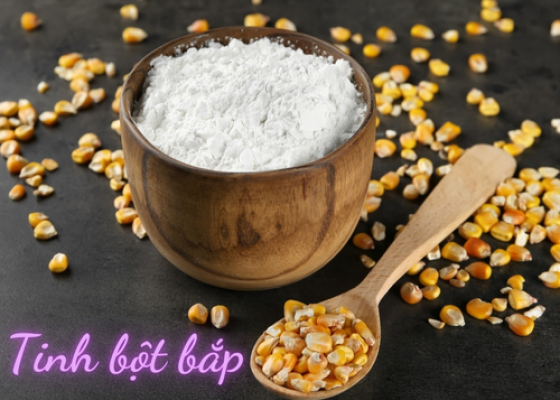 Tinh Bột Bắp Lihua || Corn Starch || PHỤ GIA THỰC PHẨM