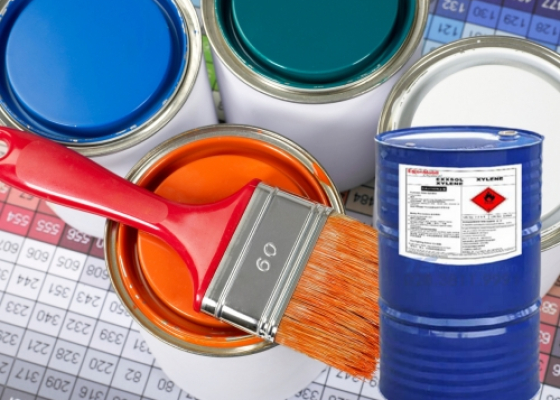 Dung môi XYLENE (C8H10)