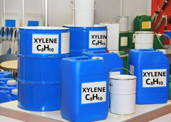 Dung môi XYLENE (C8H10)