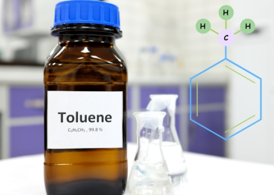 Dung môi TOLUENE || C7H8 || Methyl Benzene