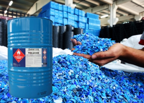 Dung môi TOLUENE || C7H8 || Methyl Benzene