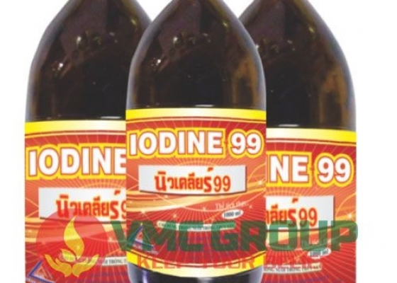 POVIDONE IODINE || HÓA CHẤT THỦY SẢN