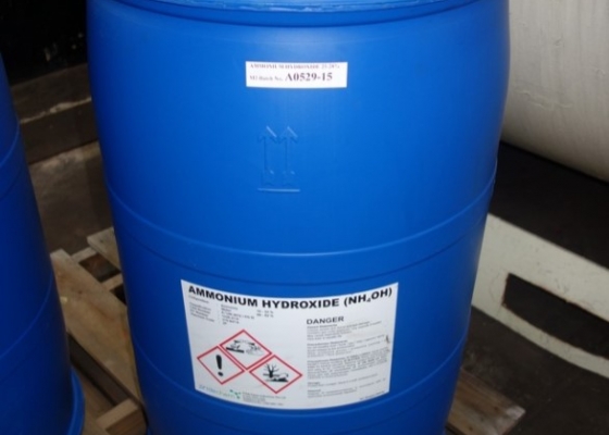 AMONI HYDROXIT || NH4OH || HÓA CHẤT CÔNG NGHIỆP