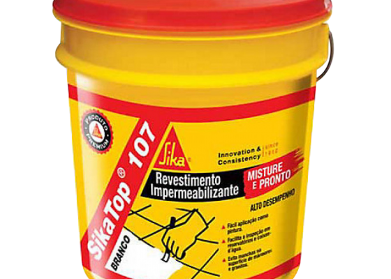SIKA TOP SEAL 107 PLUS || CHẤT CHỐNG THẤM || HÓA CHẤT XÂY DỰNG