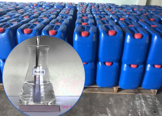 NaOH Xút Lỏng 32%