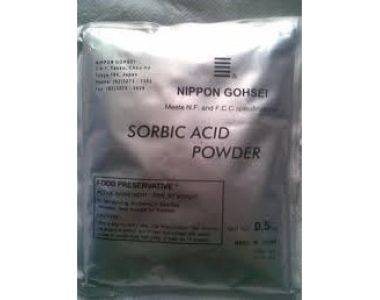 ACID SORBIC || E200 || CHẤT BẢO QUẢN CHỐNG NẤM MỐC THỰC PHẨM