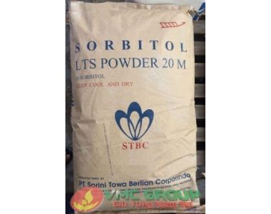 BỘT NGỌT INDO SORBITOL || PHỤ GIA THỰC PHẨM