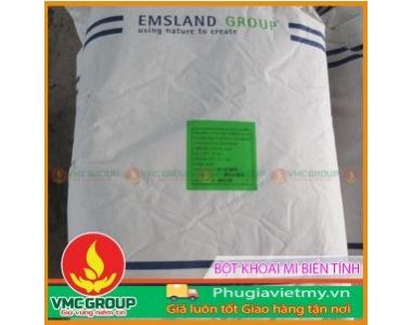 BỘT KHOAI MỲ BIẾN TÍNH || THÁI LAN || PHỤ GIA THỰC PHẨM