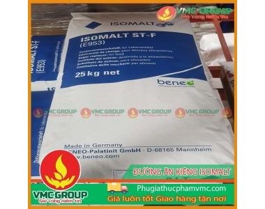 ĐƯỜNG ĂN KIÊNG || ISOMALT || ĐỨC || PHỤ GIA THỰC PHẨM